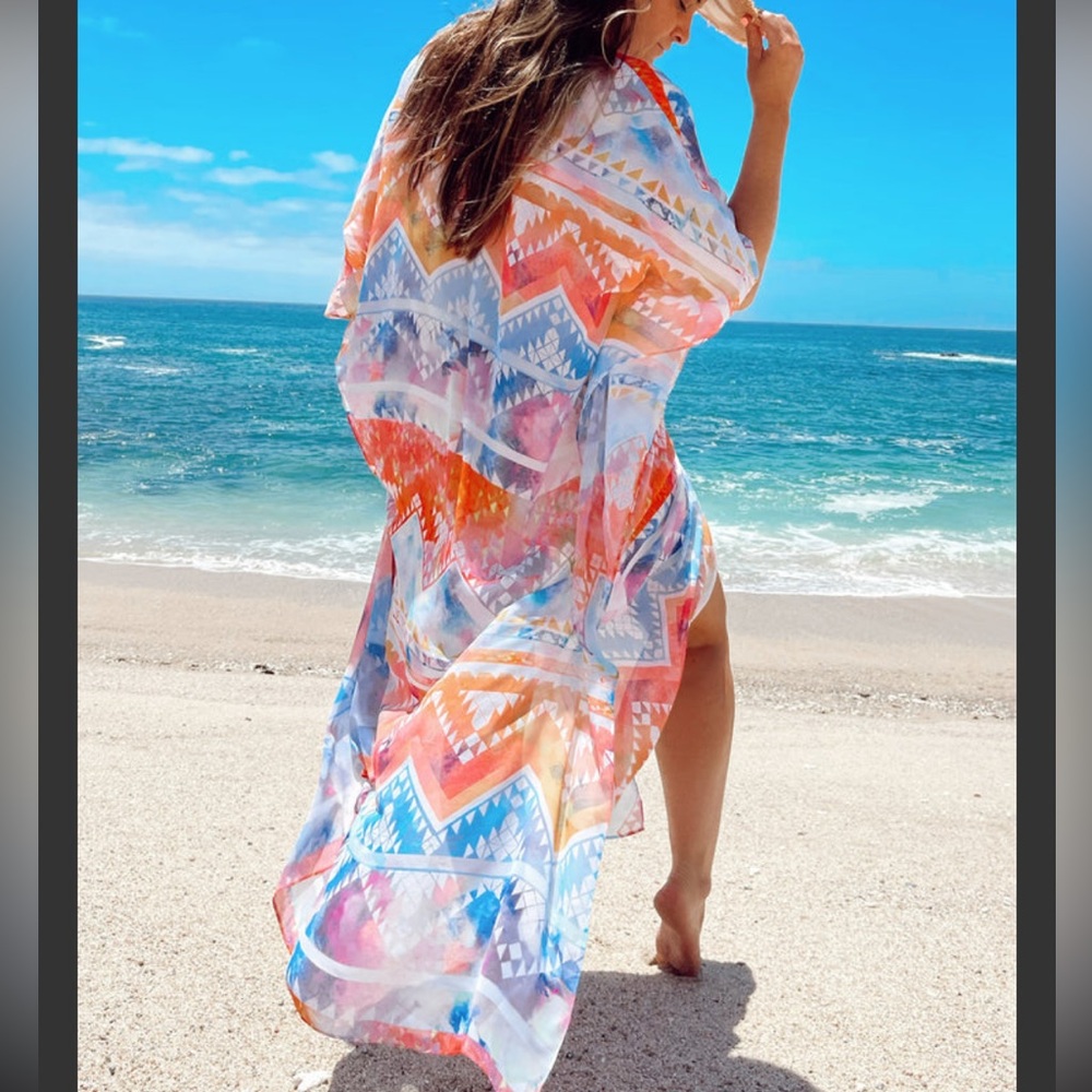 NWT Show Me Your Mumu Magda Trumu ~ in Salvation Mountain